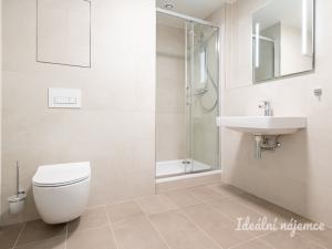 Pronájem bytu 2+kk, Praha - Kamýk, Zimova, 51 m2