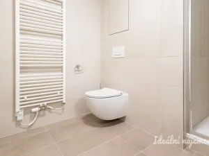 Pronájem bytu 2+kk, Praha - Kamýk, Zimova, 51 m2