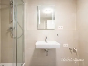 Pronájem bytu 2+kk, Praha - Kamýk, Zimova, 51 m2