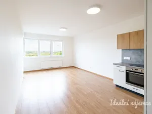 Pronájem bytu 2+kk, Praha - Kamýk, Zimova, 51 m2