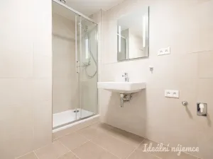 Pronájem bytu 2+kk, Praha - Kamýk, Zimova, 51 m2