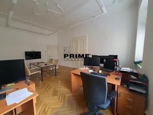 Pronájem kanceláře, Praha - Nové Město, Štěpánská, 110 m2