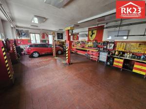 Prodej obchodního prostoru, Mariánské Lázně, Hlavní třída, 941 m2