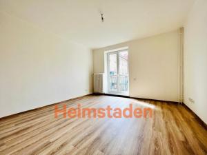 Pronájem bytu 1+1, Ostrava - Poruba, Opavská, 38 m2