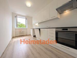 Pronájem bytu 1+1, Ostrava - Poruba, Opavská, 38 m2