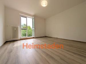 Pronájem bytu 1+1, Ostrava - Poruba, Opavská, 38 m2
