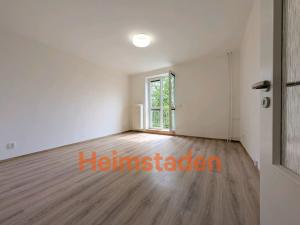 Pronájem bytu 1+1, Ostrava - Poruba, Opavská, 38 m2