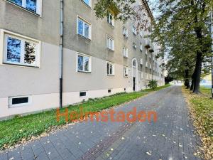 Pronájem bytu 1+1, Ostrava - Poruba, Opavská, 38 m2