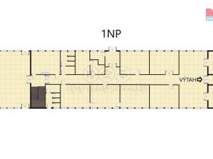 Pronájem skladu, Čáslav - Čáslav-Nové Město, Chrudimská, 1000 m2