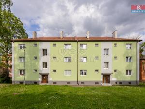 Prodej bytu 2+1, Ostrov, Šafaříkova, 55 m2