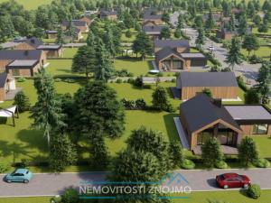 Prodej pozemku pro bydlení, Havraníky, 1024 m2