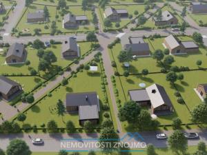 Prodej pozemku pro bydlení, Havraníky, 1024 m2