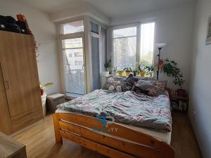 Pronájem bytu 2+kk, Praha - Vysočany, Pešlova, 48 m2