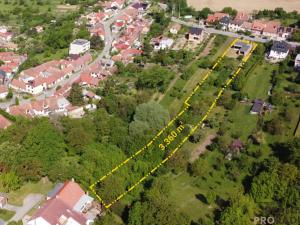 Prodej pozemku pro bydlení, Kobeřice u Brna, 1443 m2