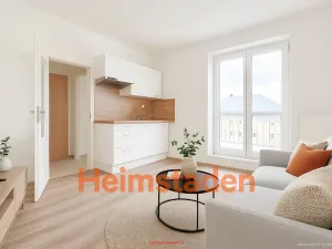 Pronájem bytu 1+kk, Havířov - Šumbark, nám. T. G. Masaryka, 41 m2
