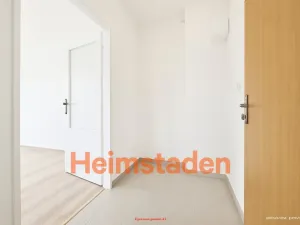 Pronájem bytu 1+kk, Havířov - Šumbark, nám. T. G. Masaryka, 41 m2