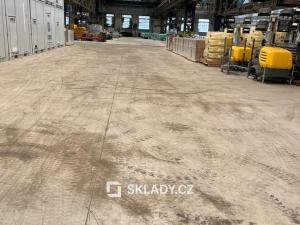 Pronájem skladu, Plzeň, 10000 m2