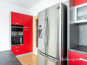 Pronájem bytu 3+kk, Praha - Krč, Panuškova, 70 m2