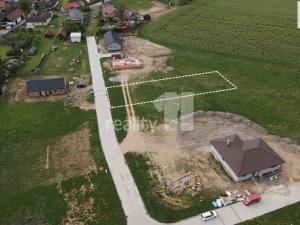 Prodej pozemku pro bydlení, Bystrá, 1143 m2