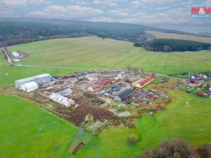 Prodej komerčního pozemku, Kynšperk nad Ohří - Zlatá, 12394 m2