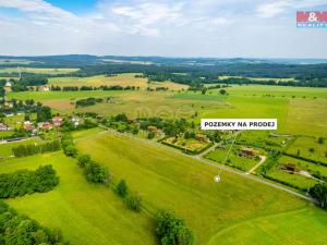 Prodej pozemku pro bydlení, Jindřichovice pod Smrkem, 3613 m2