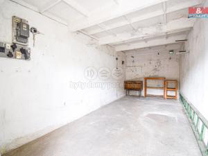 Prodej garáže, Ostrava, 1. československého armádního sboru, 18 m2