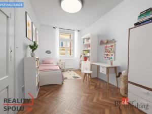 Prodej bytu 3+1, Liberec - Liberec I-Staré Město, Herrmannova, 75 m2