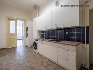 Prodej bytu 3+kk, Praha - Karlín, U nádražní lávky, 101 m2