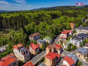 Prodej bytu 3+1, Mariánské Lázně, Ruská, 75 m2