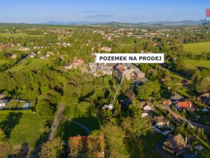 Prodej pozemku pro bydlení, Rumburk - Rumburk 3-Dolní Křečany, 925 m2