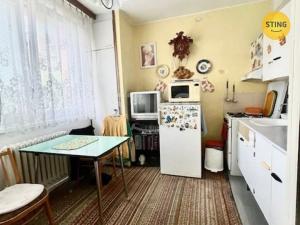 Prodej bytu 1+1, Břeclav, Slovácká, 35 m2