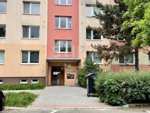 Prodej bytu 1+1, Břeclav, Slovácká, 35 m2