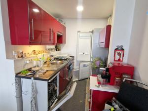 Pronájem bytu 2+kk, Praha - Háje, Ocelíkova, 44 m2
