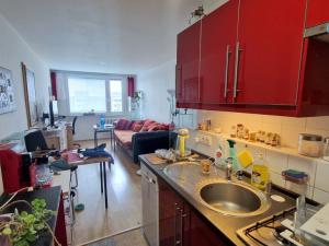 Pronájem bytu 2+kk, Praha - Háje, Ocelíkova, 44 m2