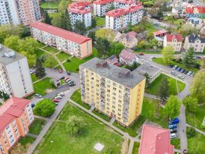 Prodej bytu 3+1, Mariánské Lázně - Úšovice, Hroznatova, 63 m2