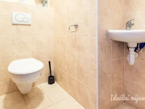 Pronájem bytu 2+kk, Praha - Vršovice, Tolstého, 56 m2