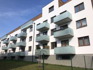 Prodej bytu 2+kk, Olomouc, Třída Jiřího Pelikána, 62 m2