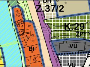 Prodej pozemku pro bydlení, Planá nad Lužnicí, 1403 m2