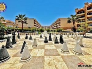 Prodej bytu 2+kk, Hurghada, Egypt, Selena Bay Road B, 64 m2