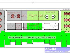 Pronájem obchodního prostoru, Beroun, Obchodní, 800 m2