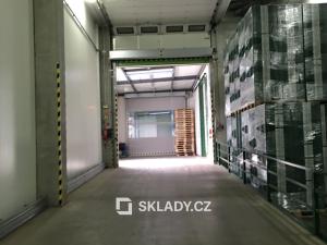 Pronájem skladu, Tuchoraz, 6500 m2