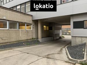 Pronájem skladu, Praha - Hostivař, U továren, 1400 m2