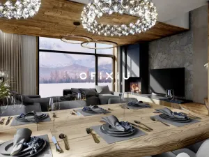 Prodej rodinného domu, Stará Lesná, Slovensko, 121 m2