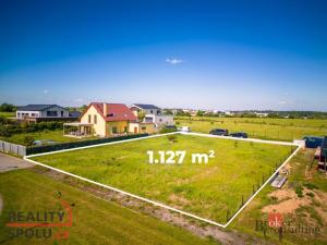 Prodej pozemku pro bydlení, Dobřejovice, Okružní, 1127 m2