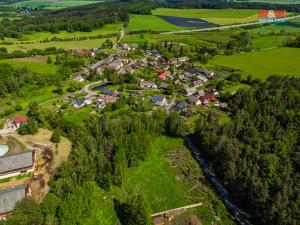 Prodej pozemku pro bydlení, Přimda - Újezd pod Přimdou, 1798 m2