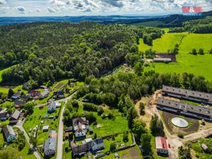 Prodej pozemku pro bydlení, Přimda - Újezd pod Přimdou, 904 m2