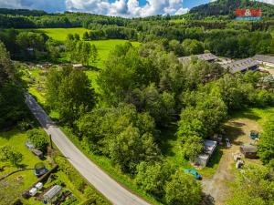 Prodej pozemku pro bydlení, Přimda - Újezd pod Přimdou, 904 m2