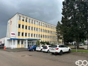 Pronájem kanceláře, Hradec Králové, Bratří Štefanů, 360 m2