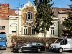 Prodej činžovního domu, Brno - Královo Pole, Skácelova, 263 m2