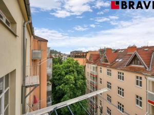 Prodej bytu 2+kk, Brno - Staré Brno, Hlinky, 64 m2